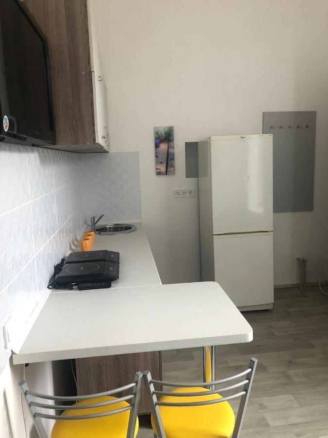 חארקיב Hostel Raiduzhny מראה חיצוני תמונה