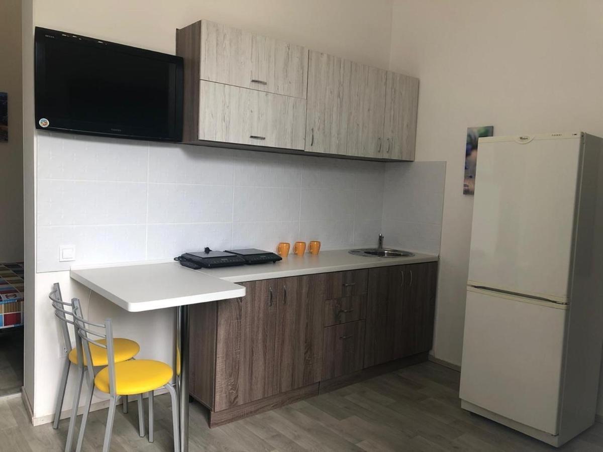 חארקיב Hostel Raiduzhny מראה חיצוני תמונה
