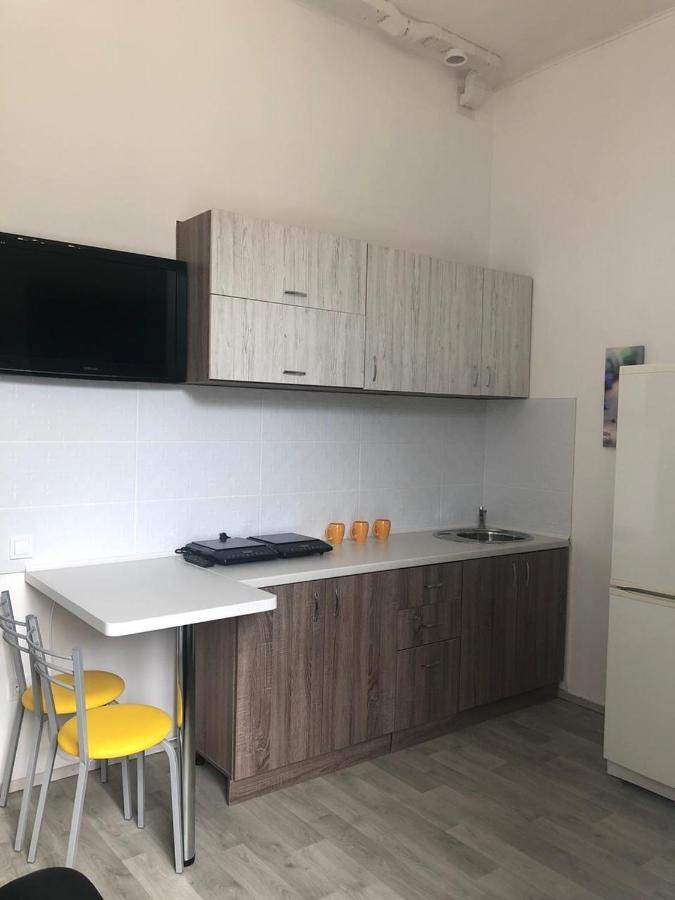 חארקיב Hostel Raiduzhny מראה חיצוני תמונה