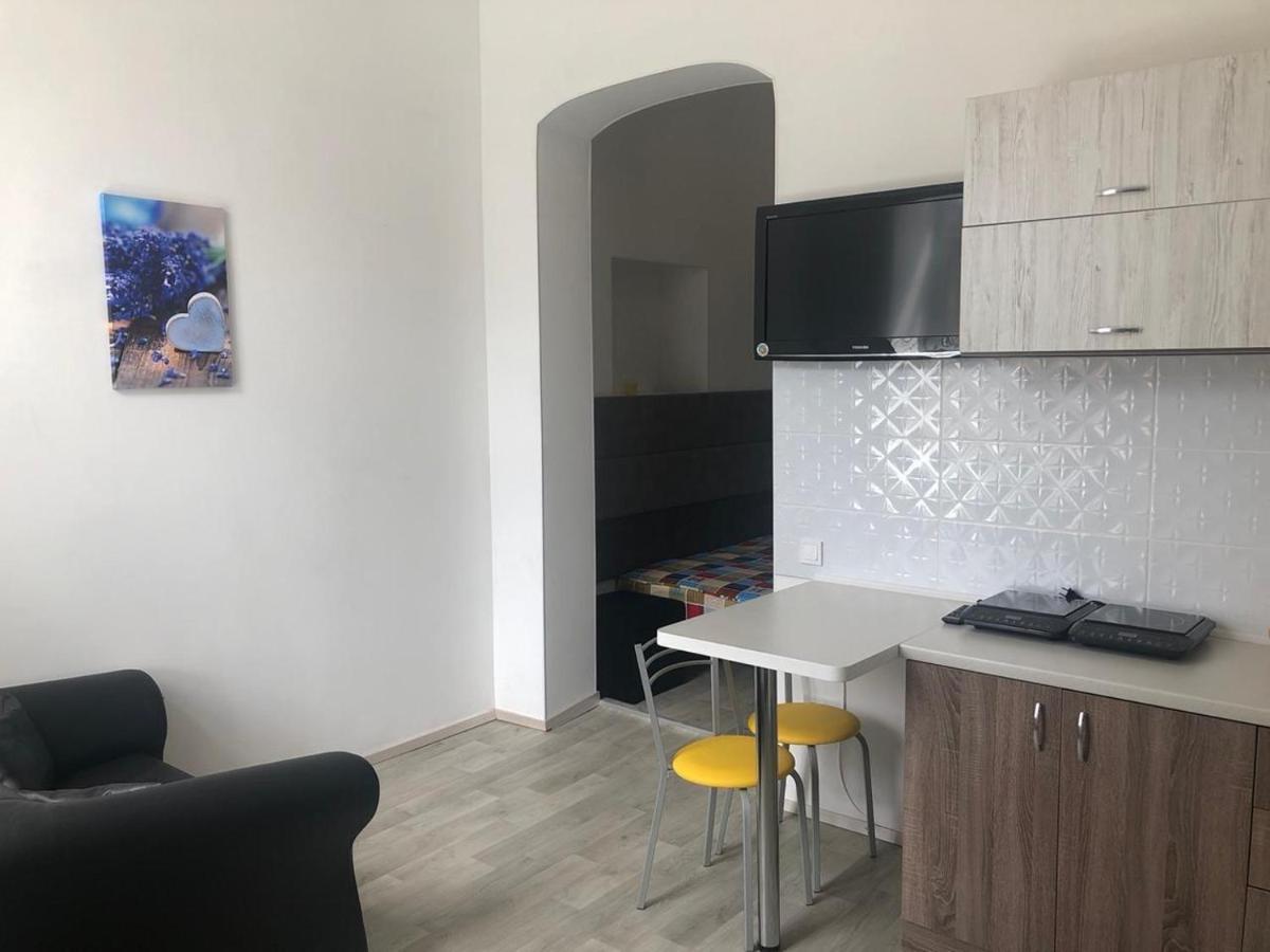 חארקיב Hostel Raiduzhny מראה חיצוני תמונה
