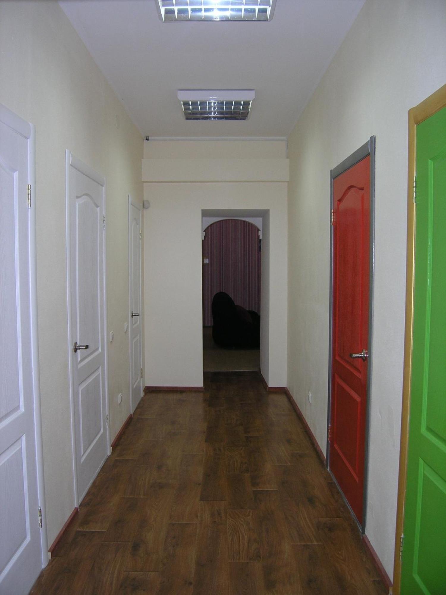חארקיב Hostel Raiduzhny מראה חיצוני תמונה