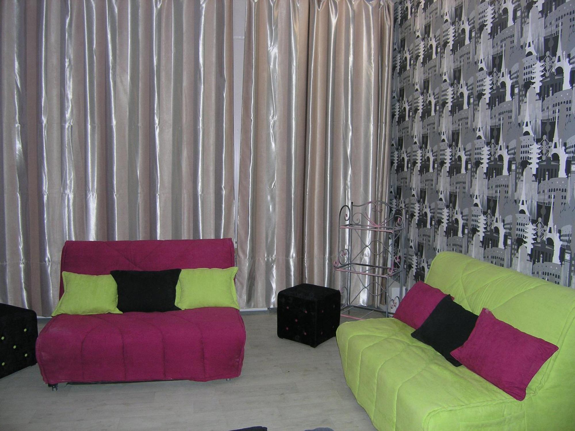 חארקיב Hostel Raiduzhny מראה חיצוני תמונה