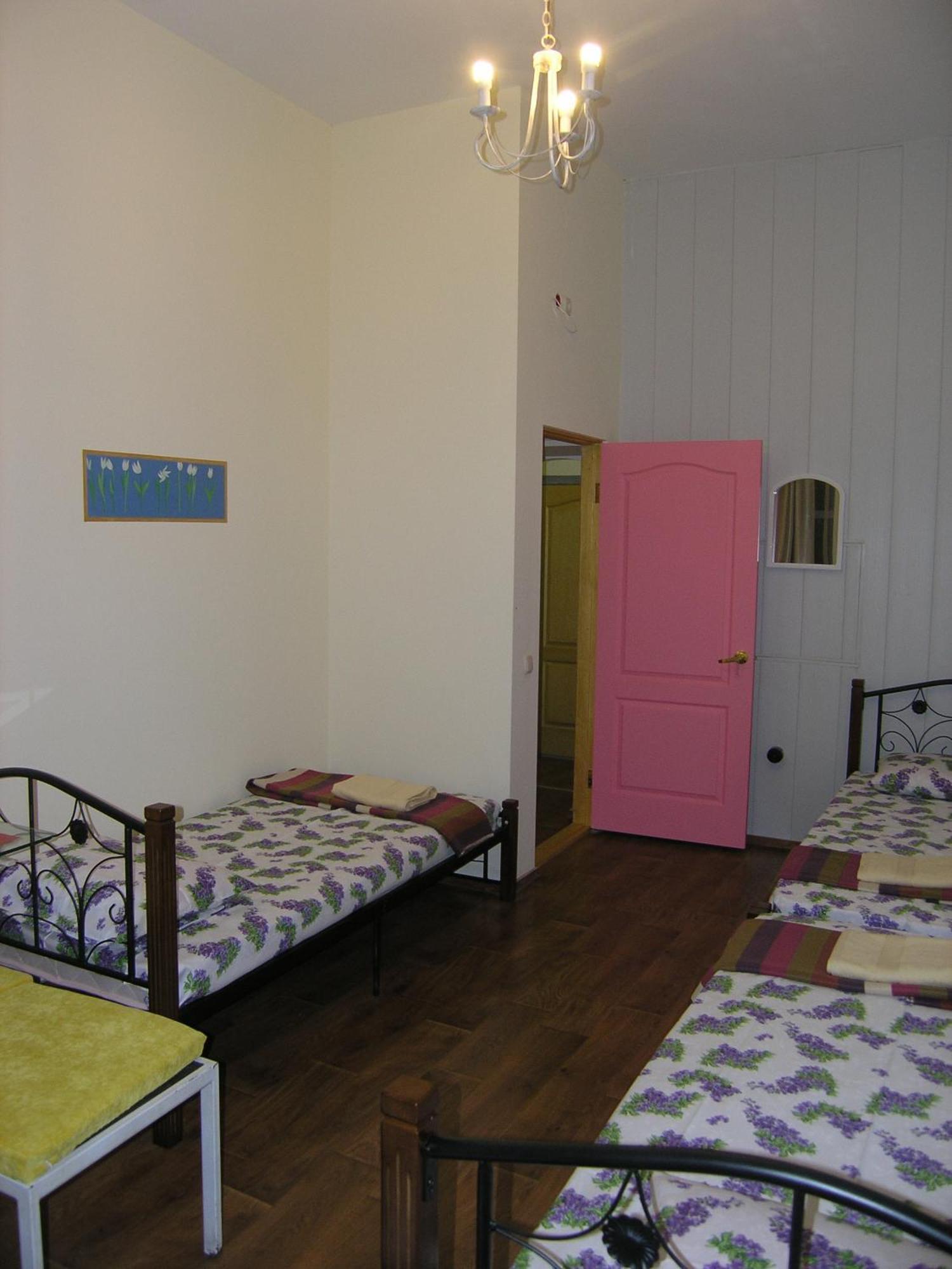 חארקיב Hostel Raiduzhny מראה חיצוני תמונה
