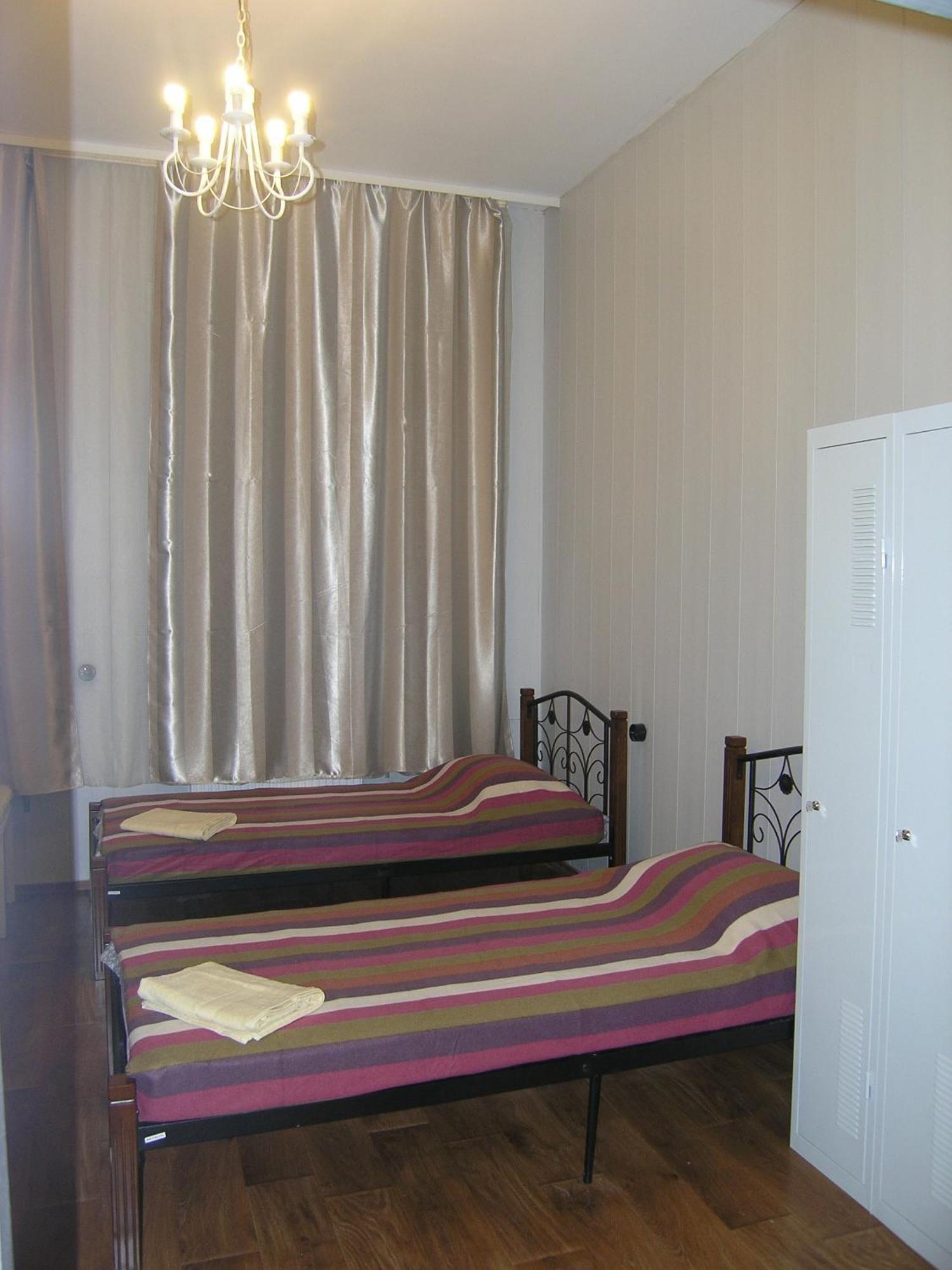 חארקיב Hostel Raiduzhny מראה חיצוני תמונה