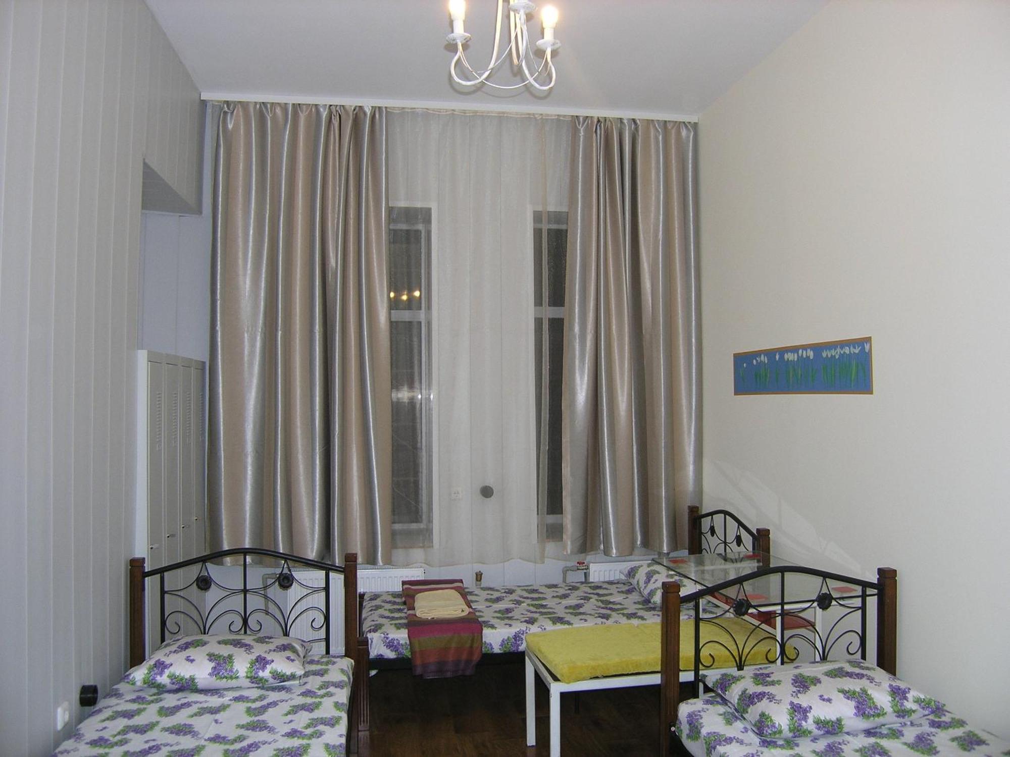 חארקיב Hostel Raiduzhny מראה חיצוני תמונה
