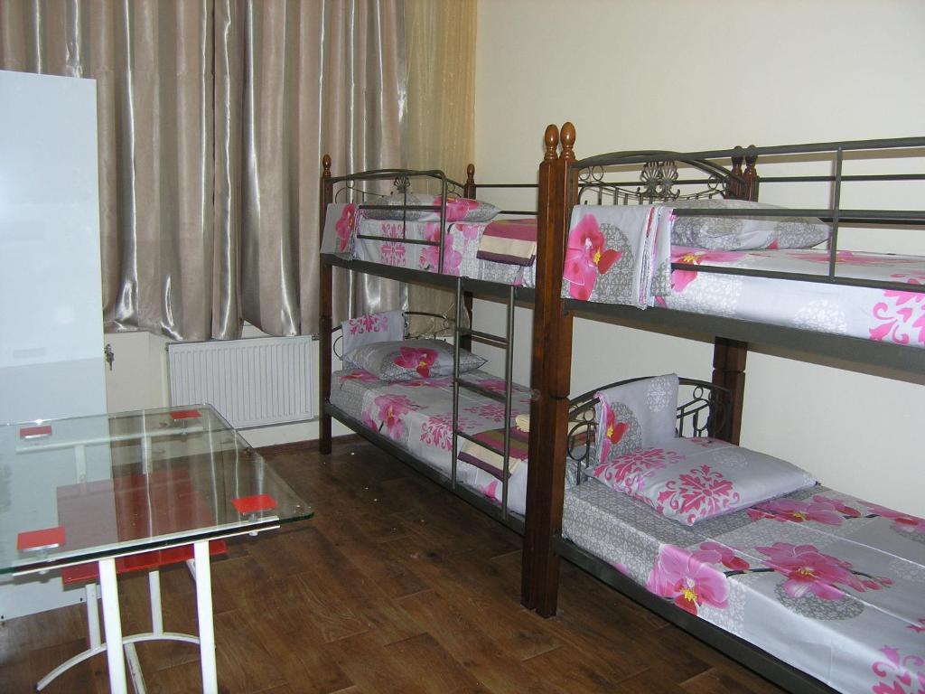 חארקיב Hostel Raiduzhny חדר תמונה