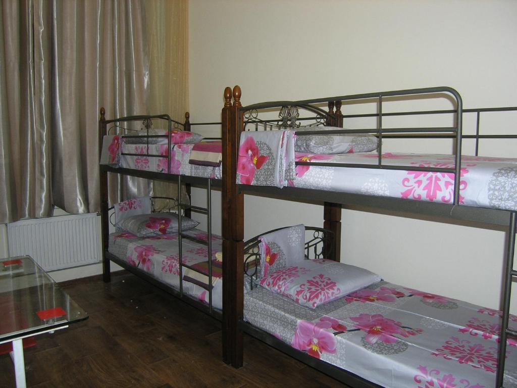 חארקיב Hostel Raiduzhny חדר תמונה